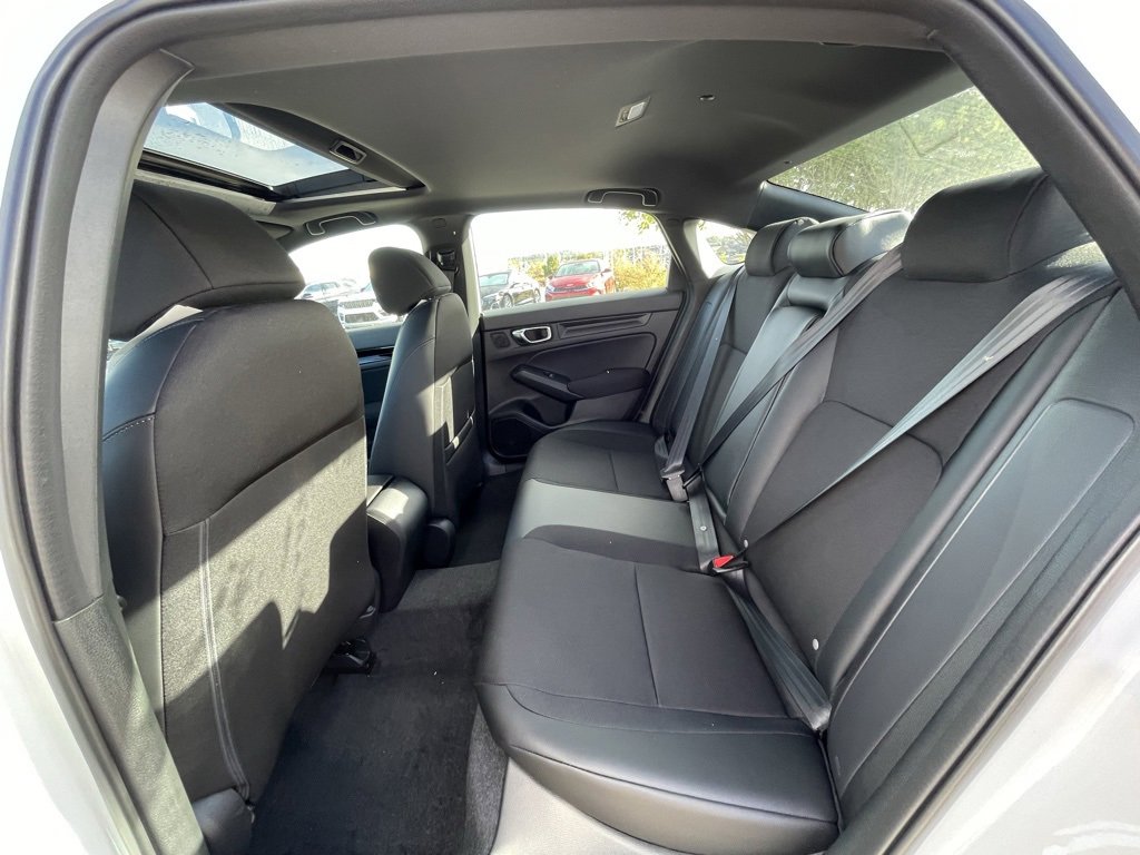 New 2026 Honda Civic Sport image 18