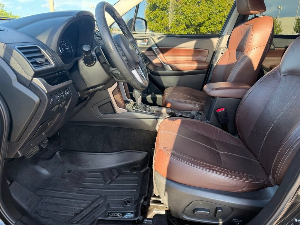 Used 2018 Subaru Forester 2.0XT Touring AWD/4WD image 11