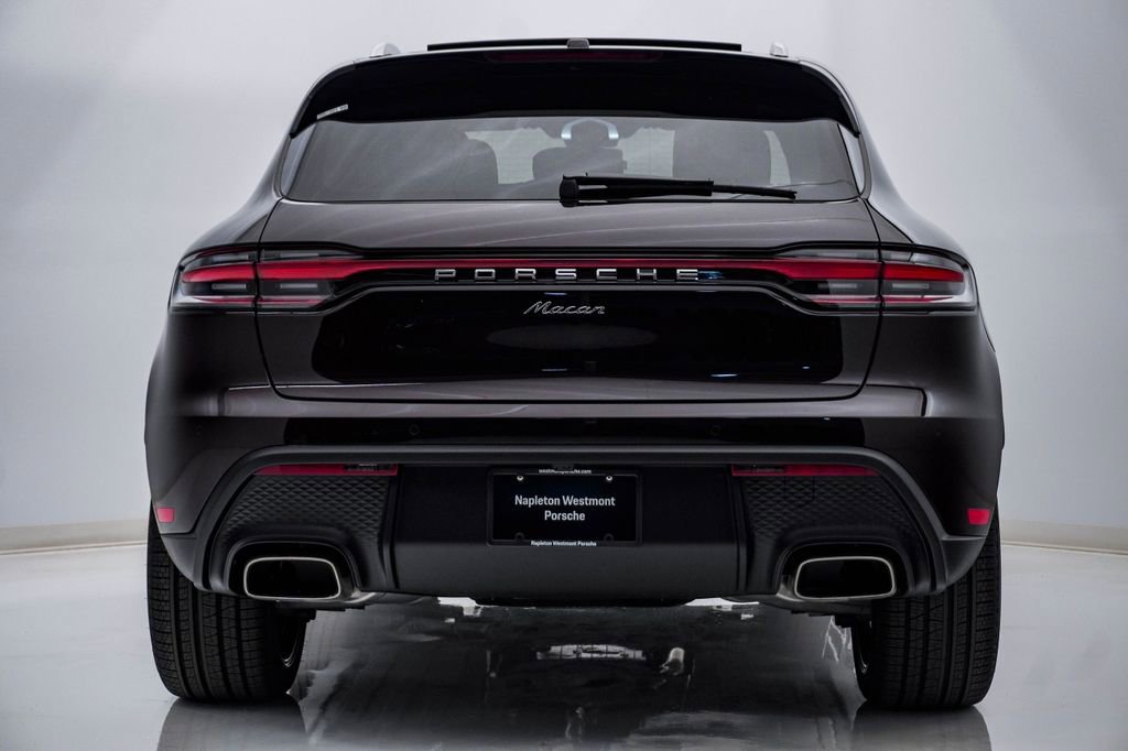 New 2026 Porsche Macan AWD/4WD image 10