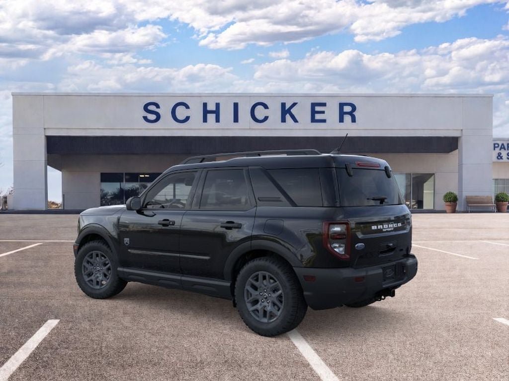New 2026 Ford Bronco Sport Big Bend AWD/4WD image 4