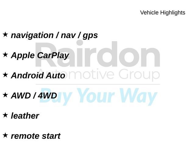 Used 2025 RAM 1500 Laramie AWD/4WD image 26