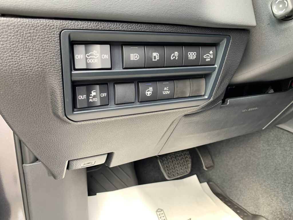 New 2026 Toyota Tundra Platinum AWD/4WD image 30