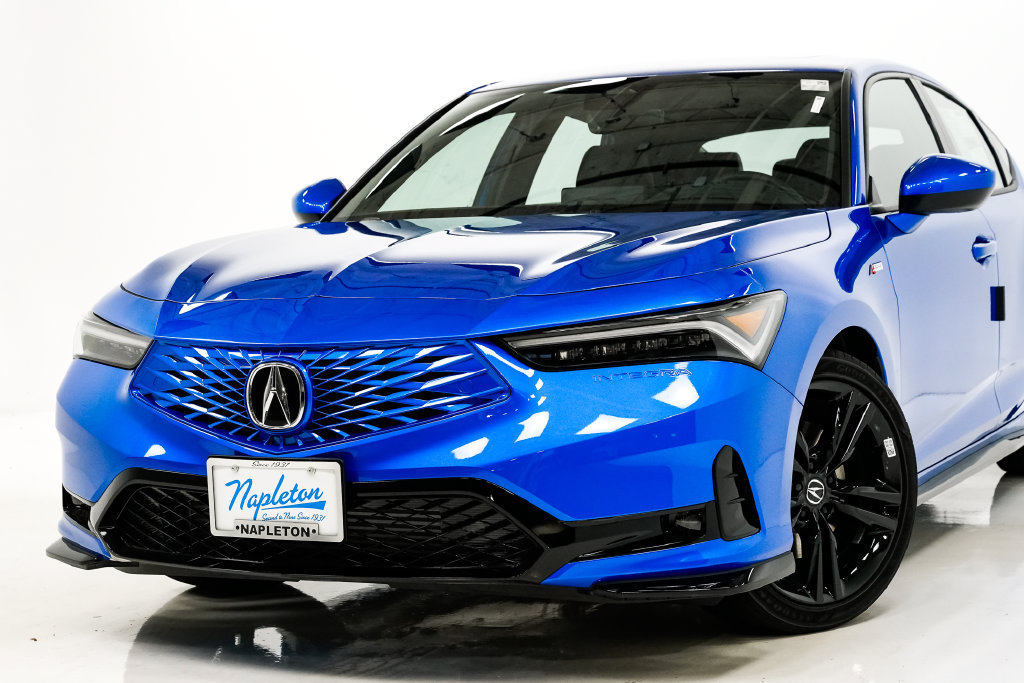 New 2026 Acura Integra A-Spec FWD image 2