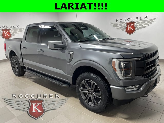 Used 2021 Ford F150 Lariat w/ Equipment Group 502A High