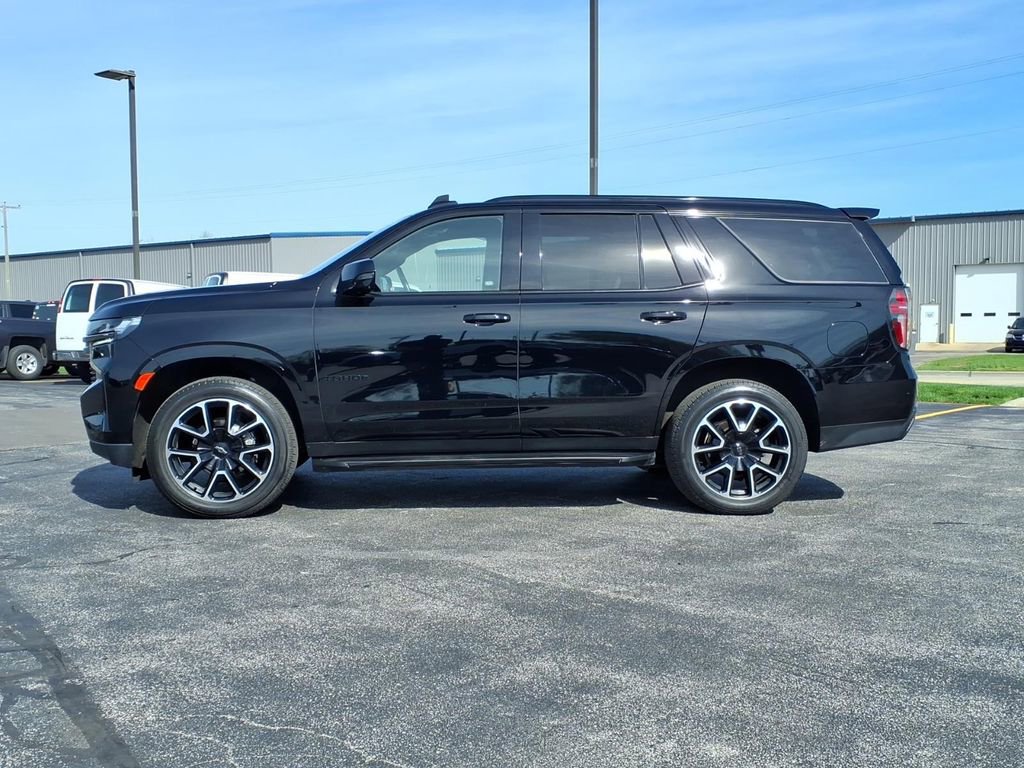 Certified 2022 Chevrolet Tahoe RST w/ Luxury Package AWD/4WD image 19