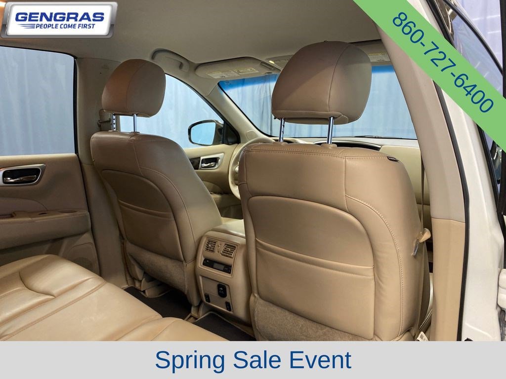 Used 2015 Nissan Pathfinder SL w/ SL Tech Package AWD/4WD image 40