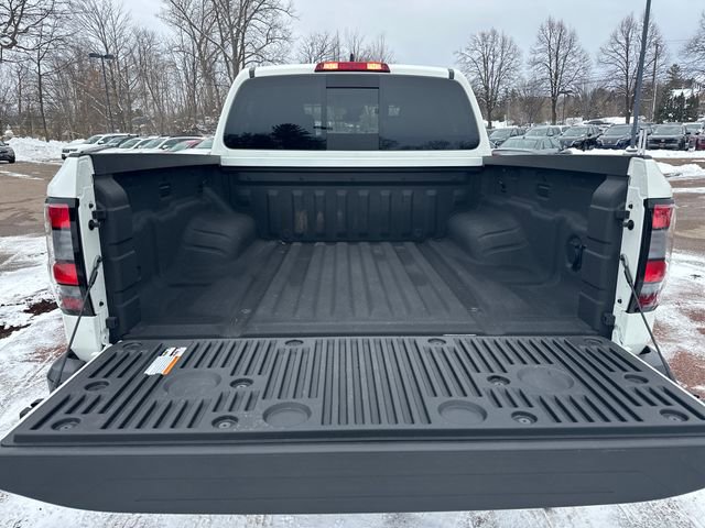 Used 2025 Nissan Frontier S w/ S Utility Package image 25