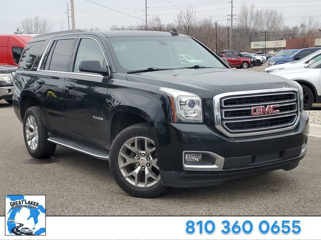 Used 2016 GMC Yukon SLE w/ Convenience Package AWD/4WD video 1