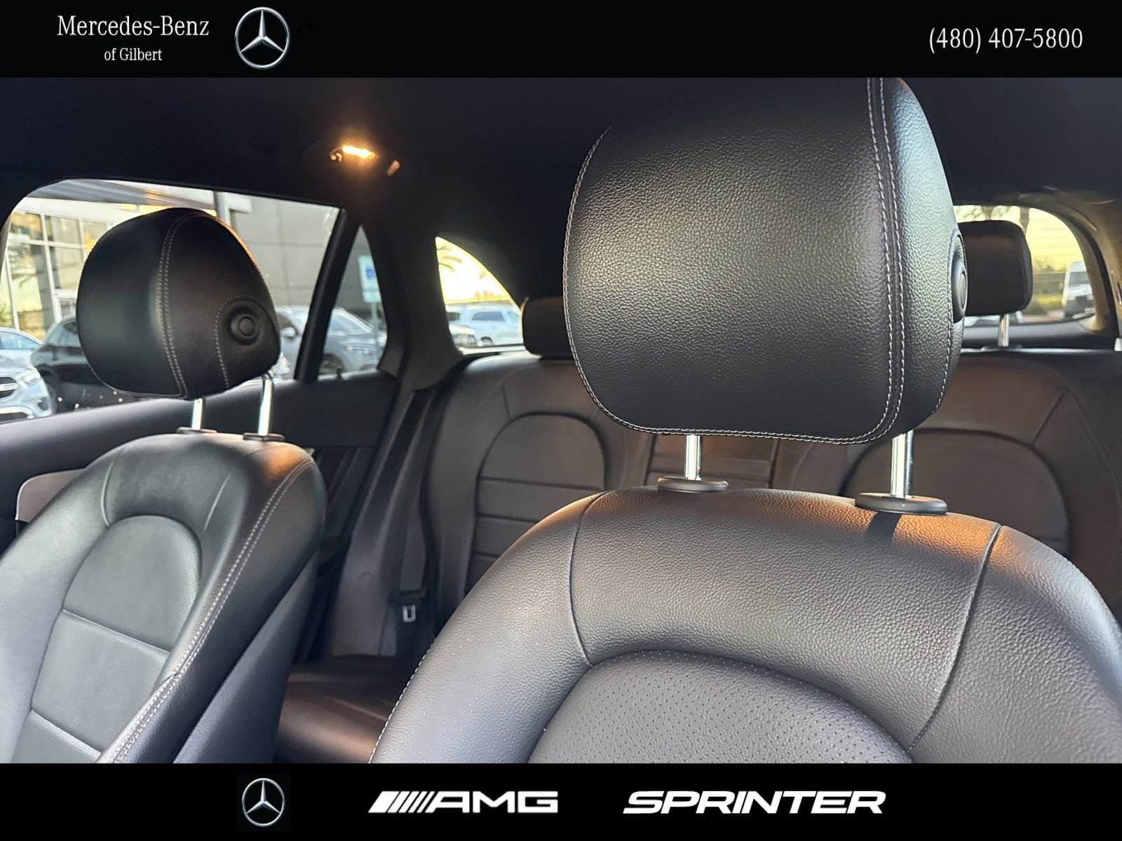 Certified 2021 Mercedes-Benz GLC 300 GLC 300 image 17