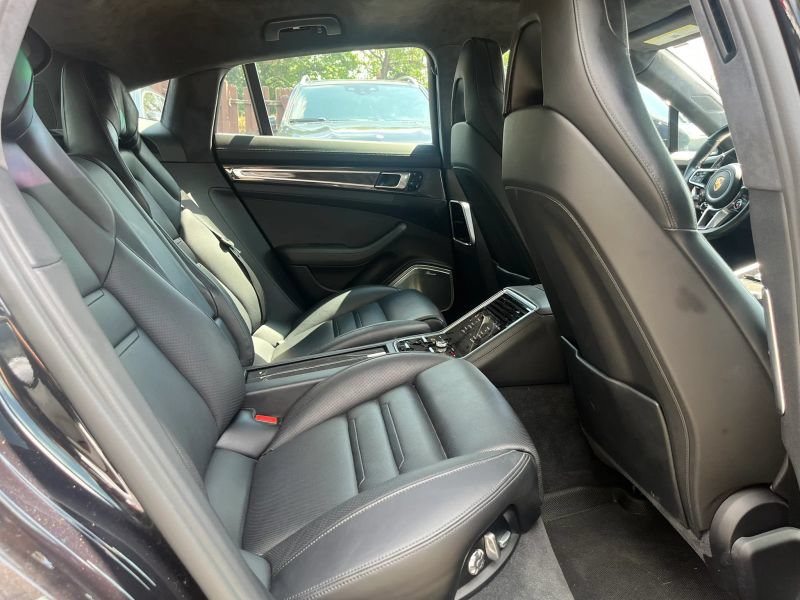 Used 2018 Porsche Panamera Turbo S AWD/4WD image 14