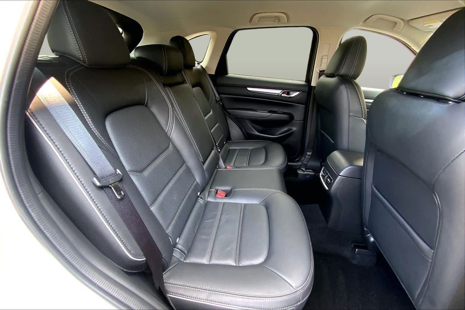 Certified 2025 MAZDA CX-5 AWD 2.5 S image 20