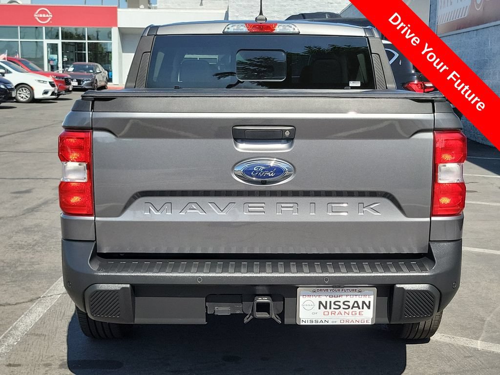 Used 2022 Ford Maverick Lariat w/ Lariat Luxury Package FWD image 31