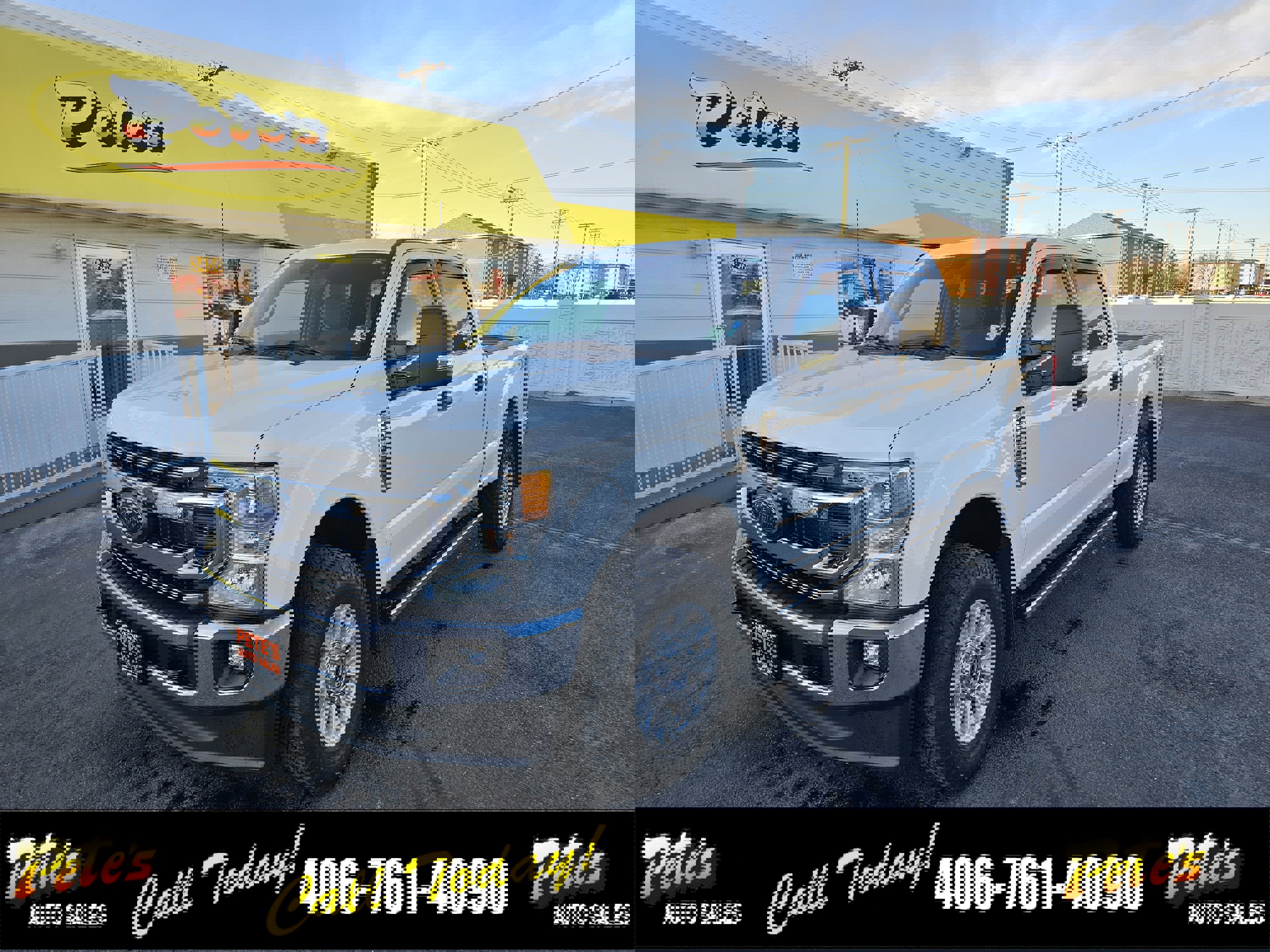 Used 2022 Ford F250 XLT w/ XLT Value Package image 9