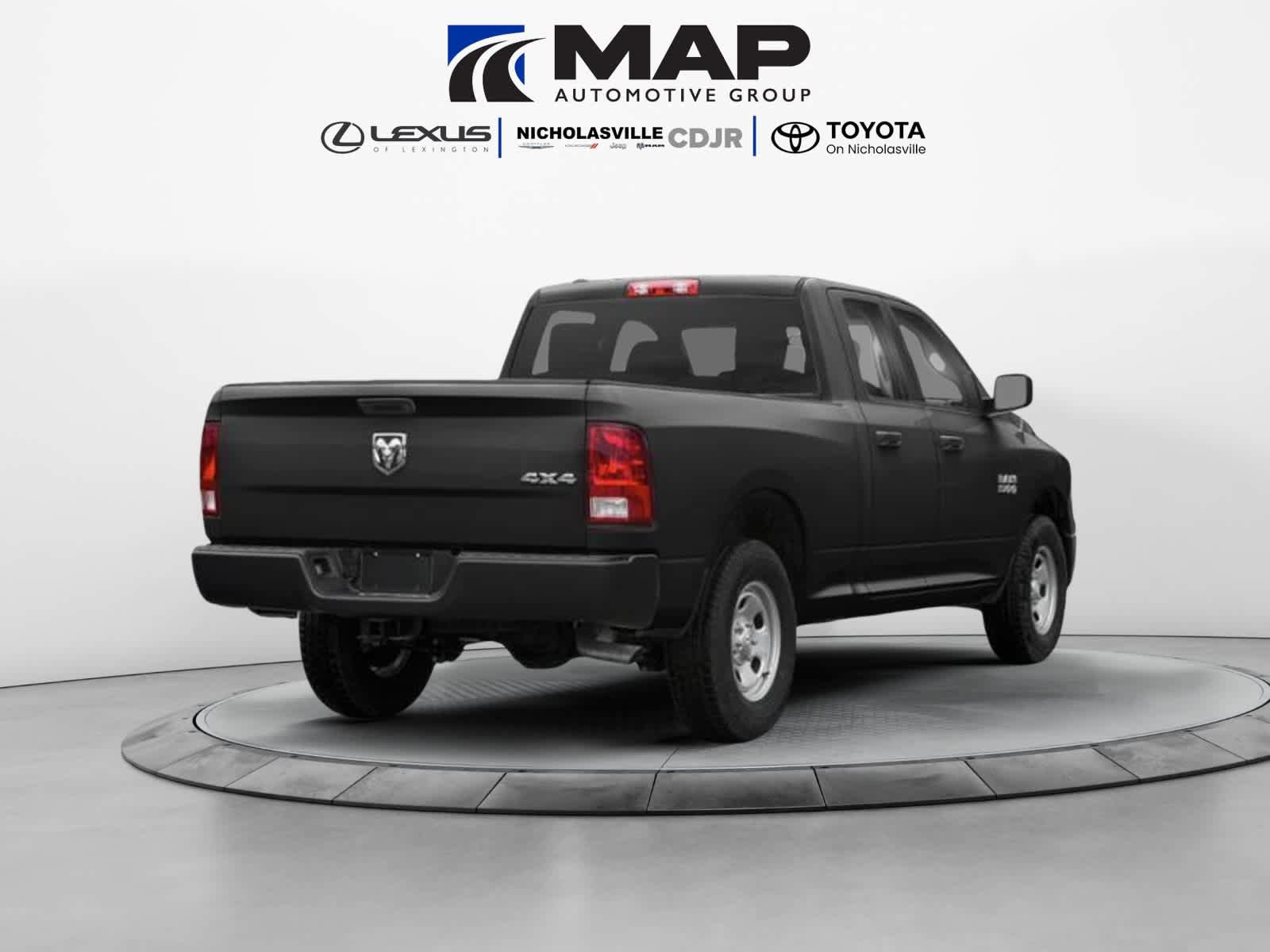 Used 2014 RAM 1500 Express w/ Black Ram 1500 Express Group AWD/4WD image 2