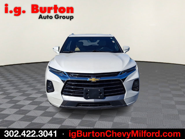 Certified 2021 Chevrolet Blazer Premier AWD/4WD image 2