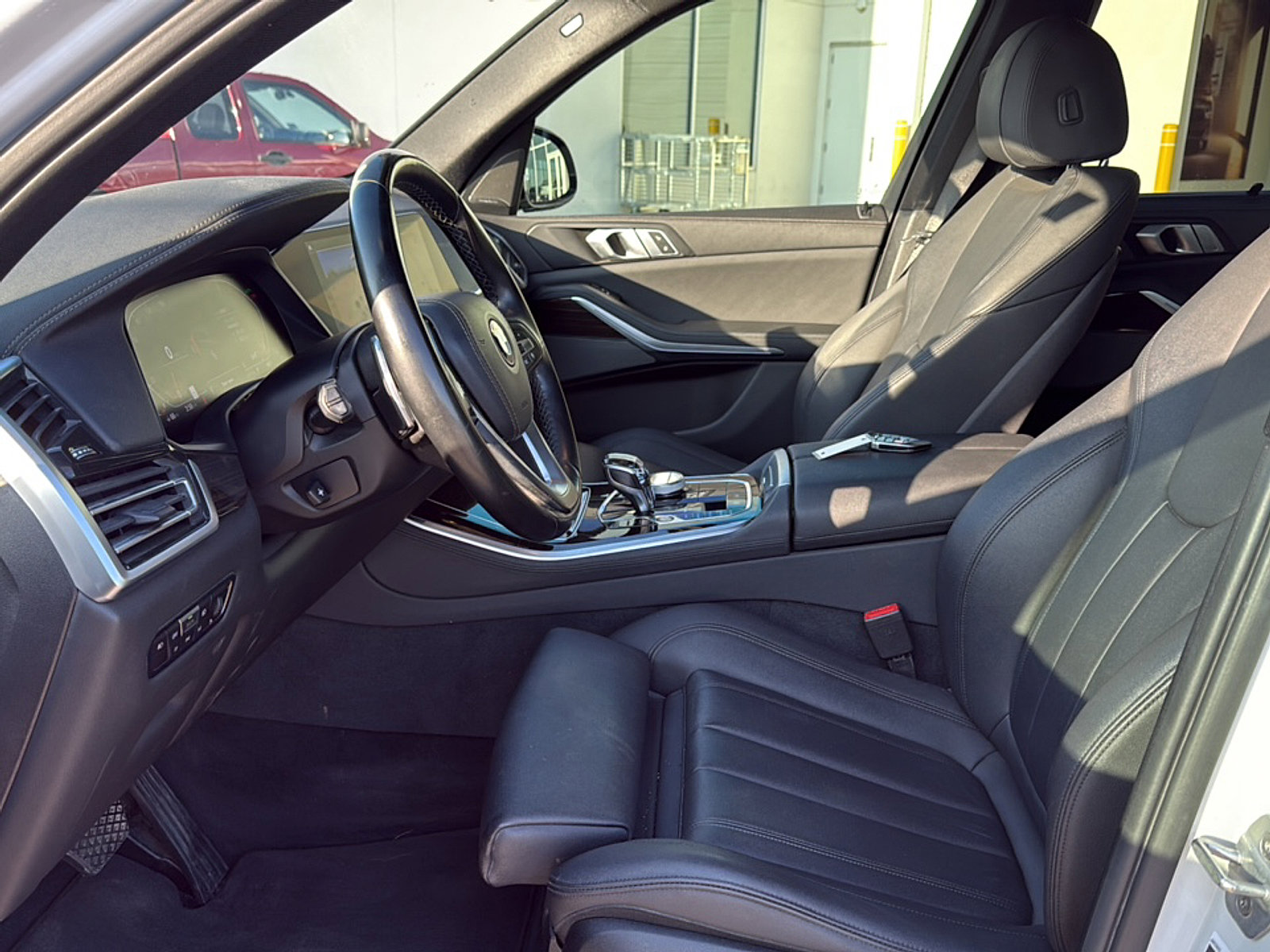 Used 2019 BMW X5 xDrive40i w/ Premium Package 2 image 7