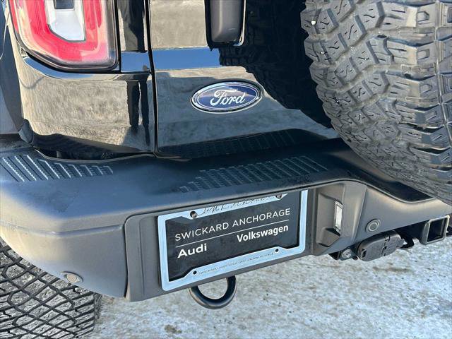 Used 2022 Ford Bronco Badlands image 12