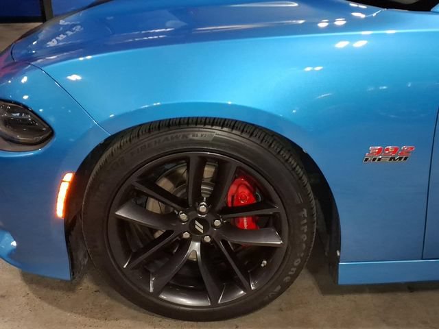 Certified 2019 Dodge Charger Scat Pack RWD image 9