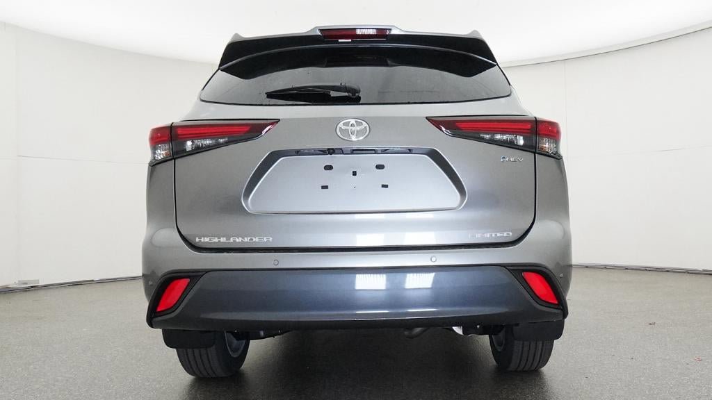 New 2026 Toyota Highlander Limited AWD/4WD image 23