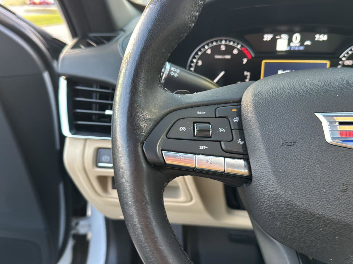 Used 2024 Cadillac CT5 Luxury w/ Sun And Sound Package image 18