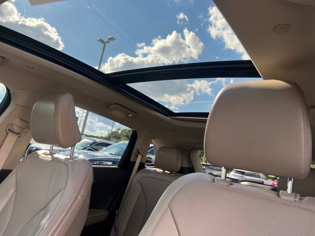 Certified 2023 Lincoln Nautilus Reserve AWD/4WD image 25