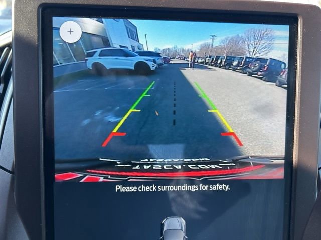 Used 2021 Ford Edge SEL w/ Cargo Accessory Package image 28