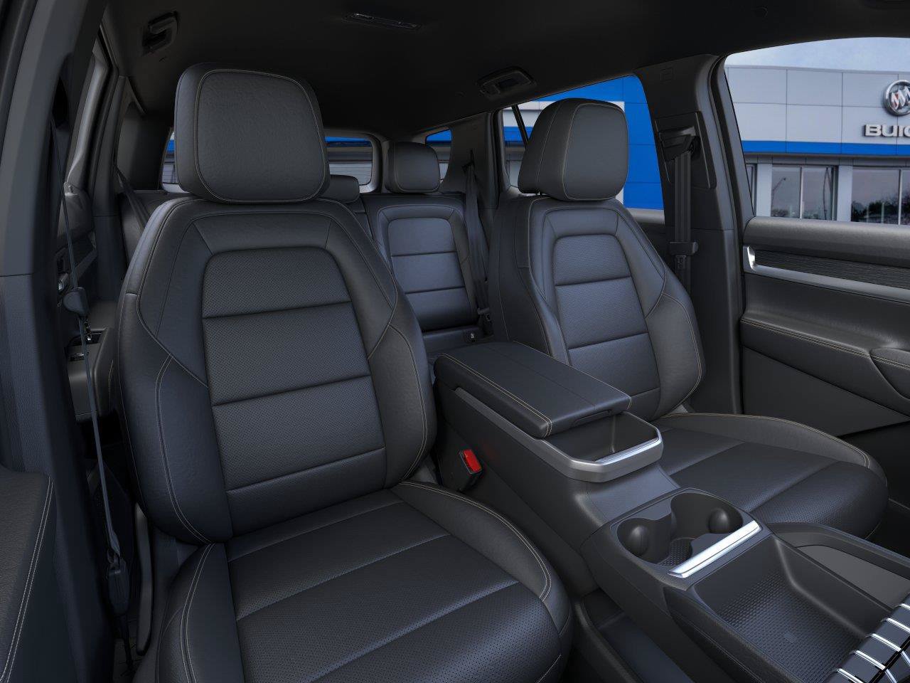 New 2027 GMC Terrain Elevation w/ Elevation Premium Package FWD image 16