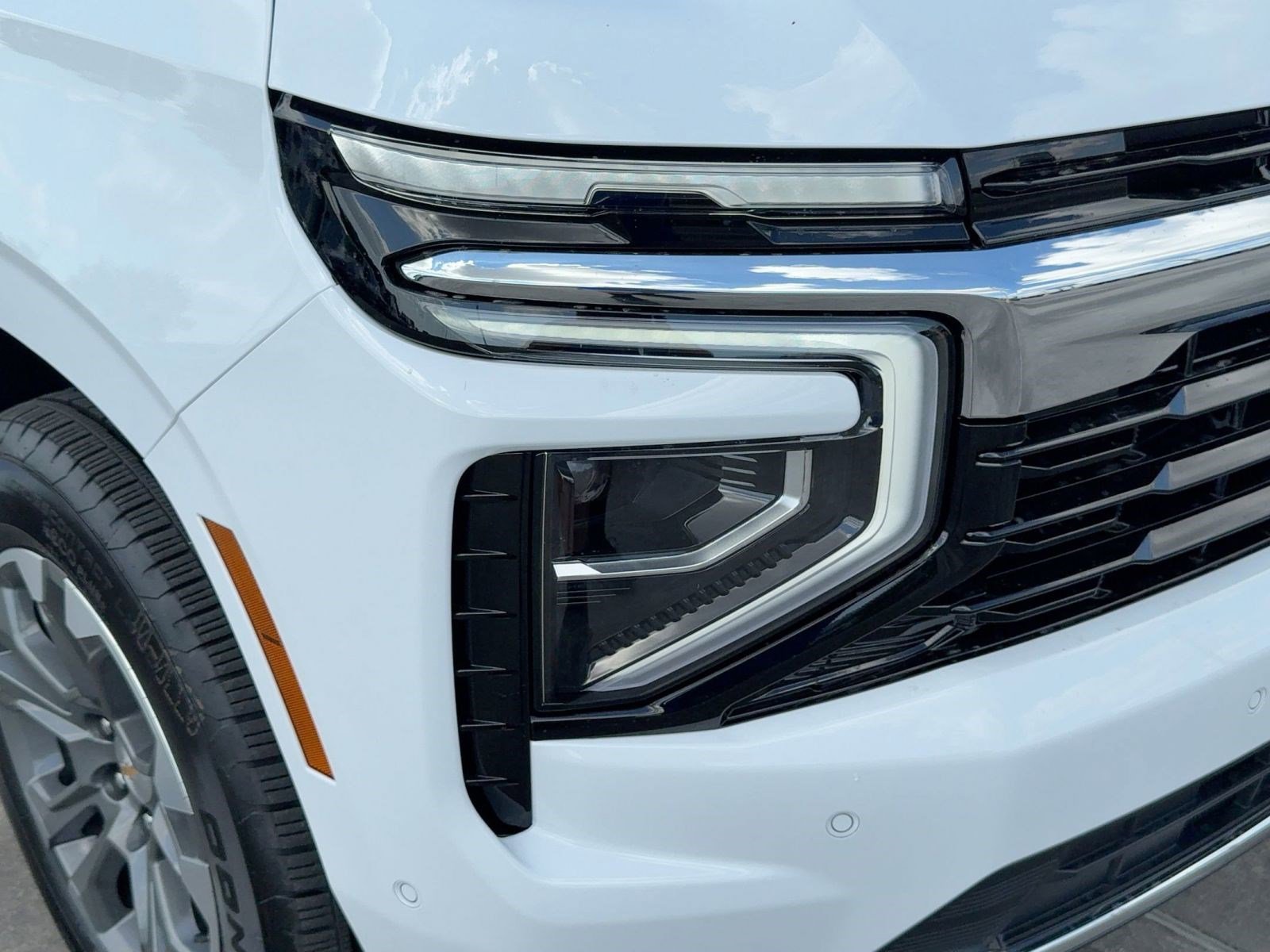 New 2026 Chevrolet Tahoe LS image 11