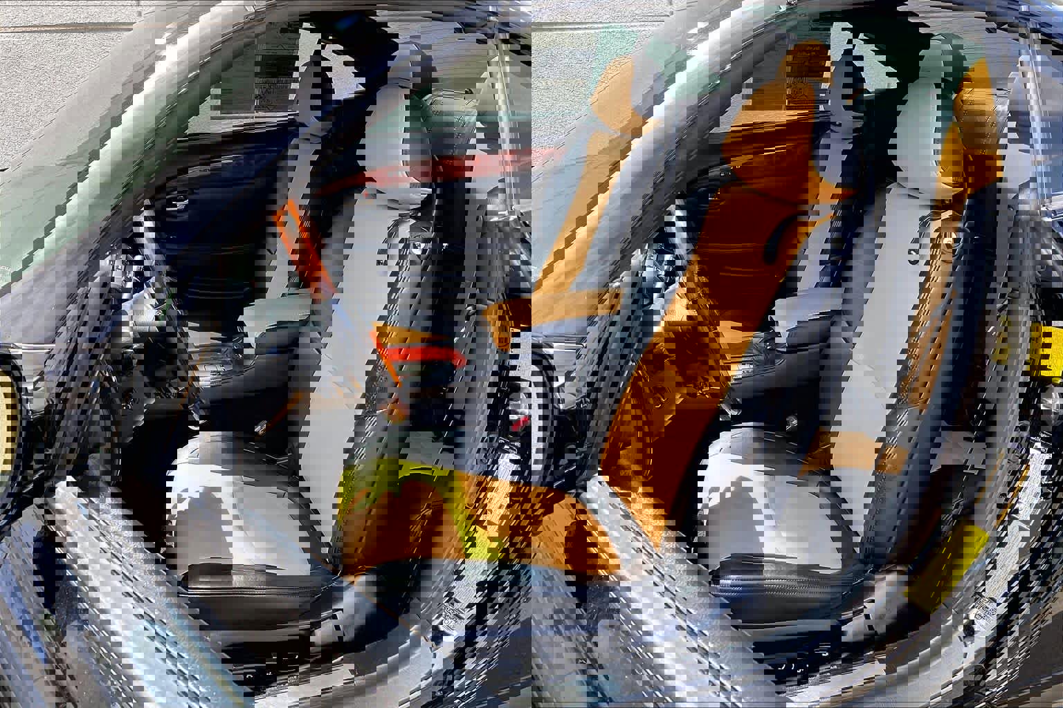 Used 2008 Lexus SC 430 Convertible RWD image 7