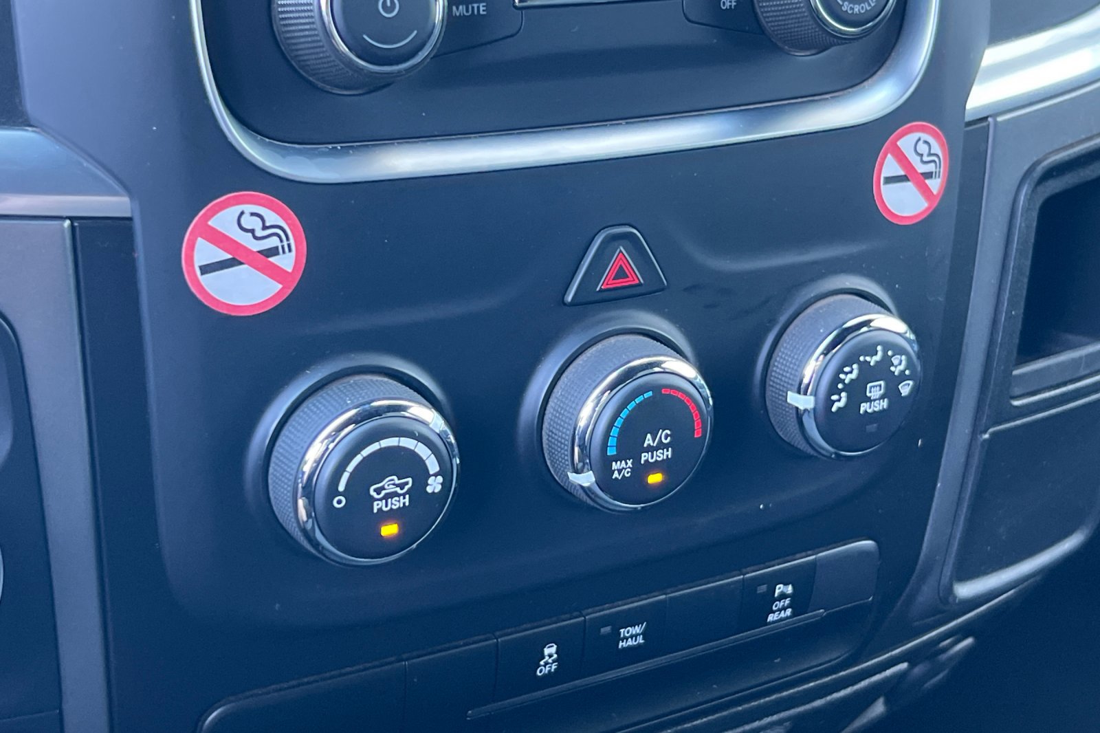 Used 2024 RAM 1500 Classic Warlock image 18