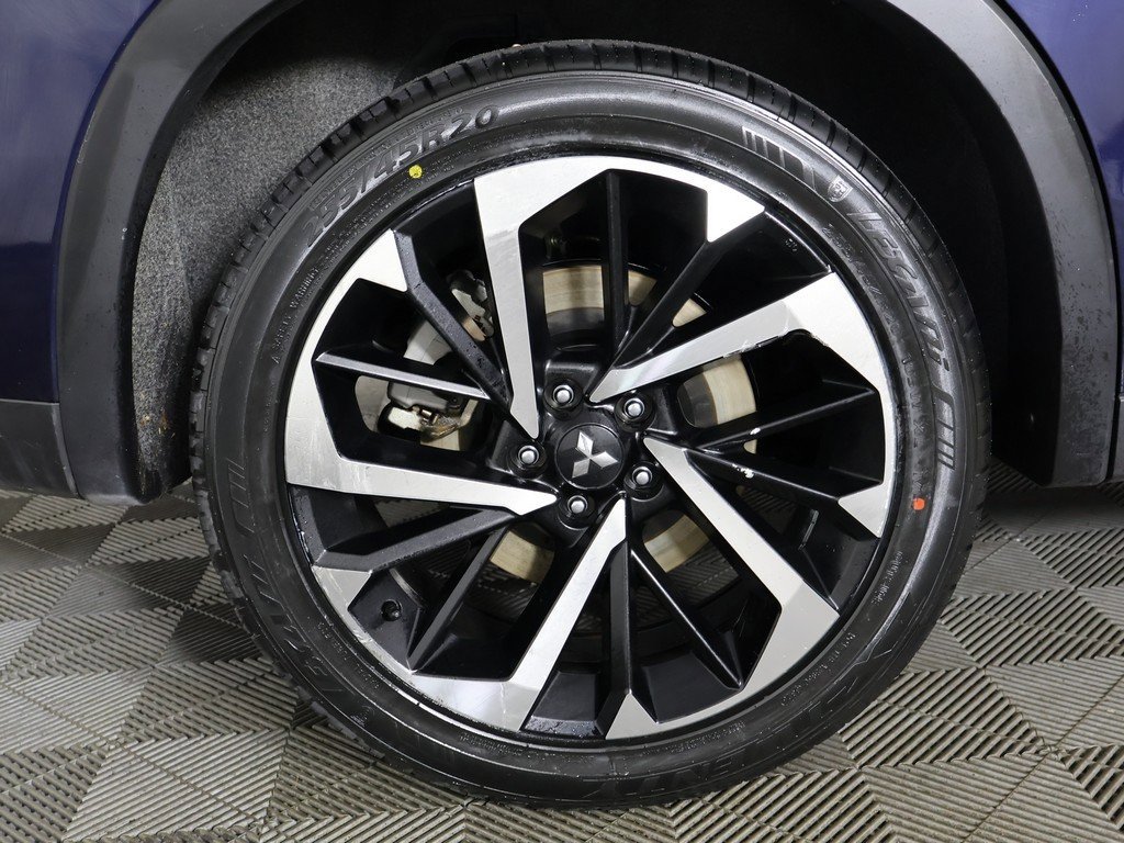 Used 2024 Mitsubishi Outlander SE image 23