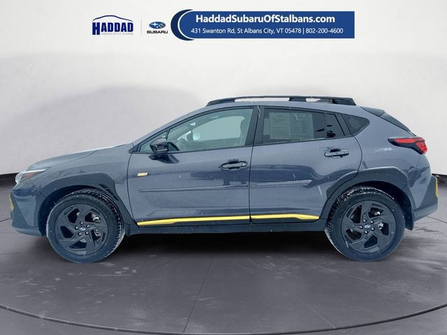 Certified 2025 Subaru Crosstrek 2.5i Sport image 2