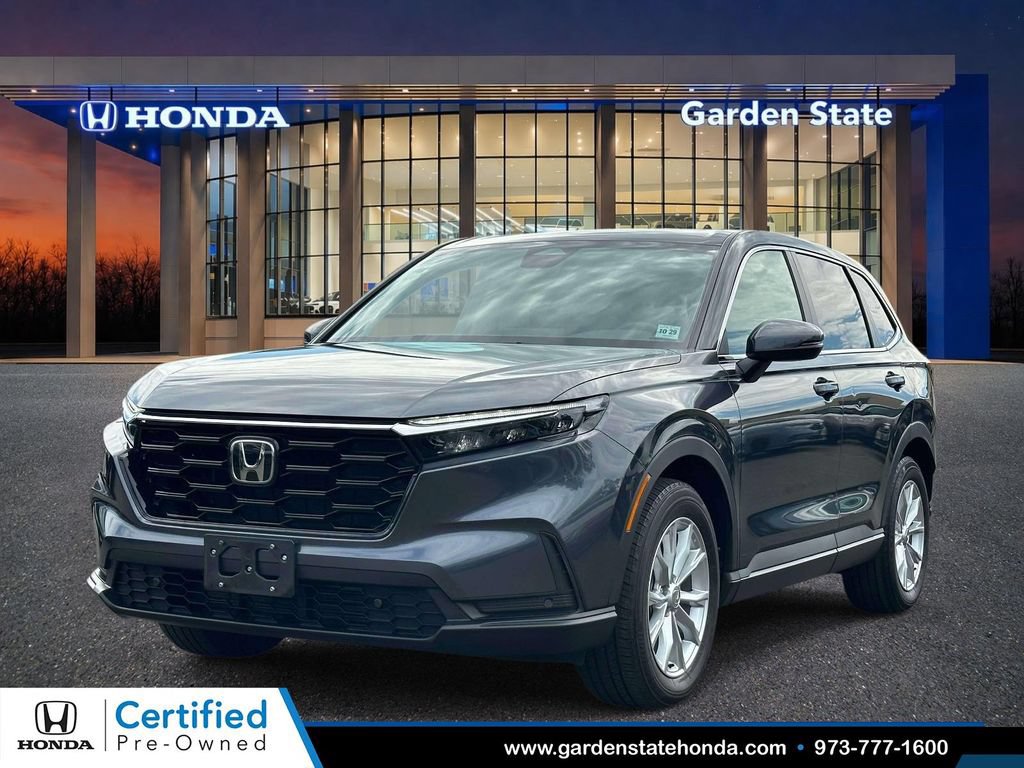 Certified 2024 Honda CR-V EX-L
