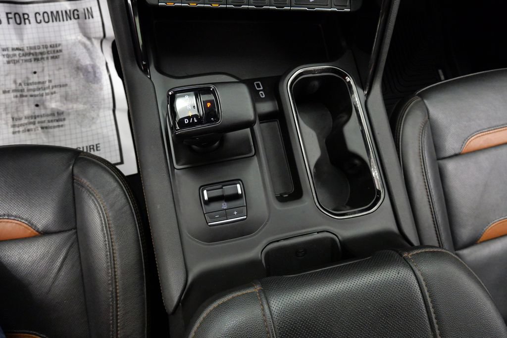 Used 2023 GMC Sierra 1500 AT4 w/ AT4 Premium Package AWD/4WD image 29