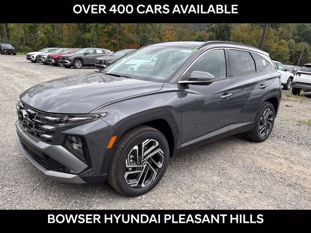 New 2026 Hyundai Tucson Limited w/ Tow & Go Package