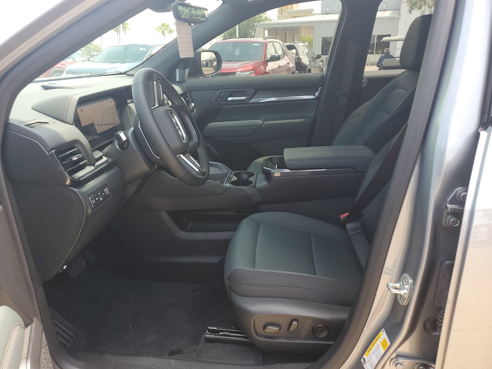 New 2026 GMC Terrain AT4 w/ Technology Package II AWD/4WD image 18