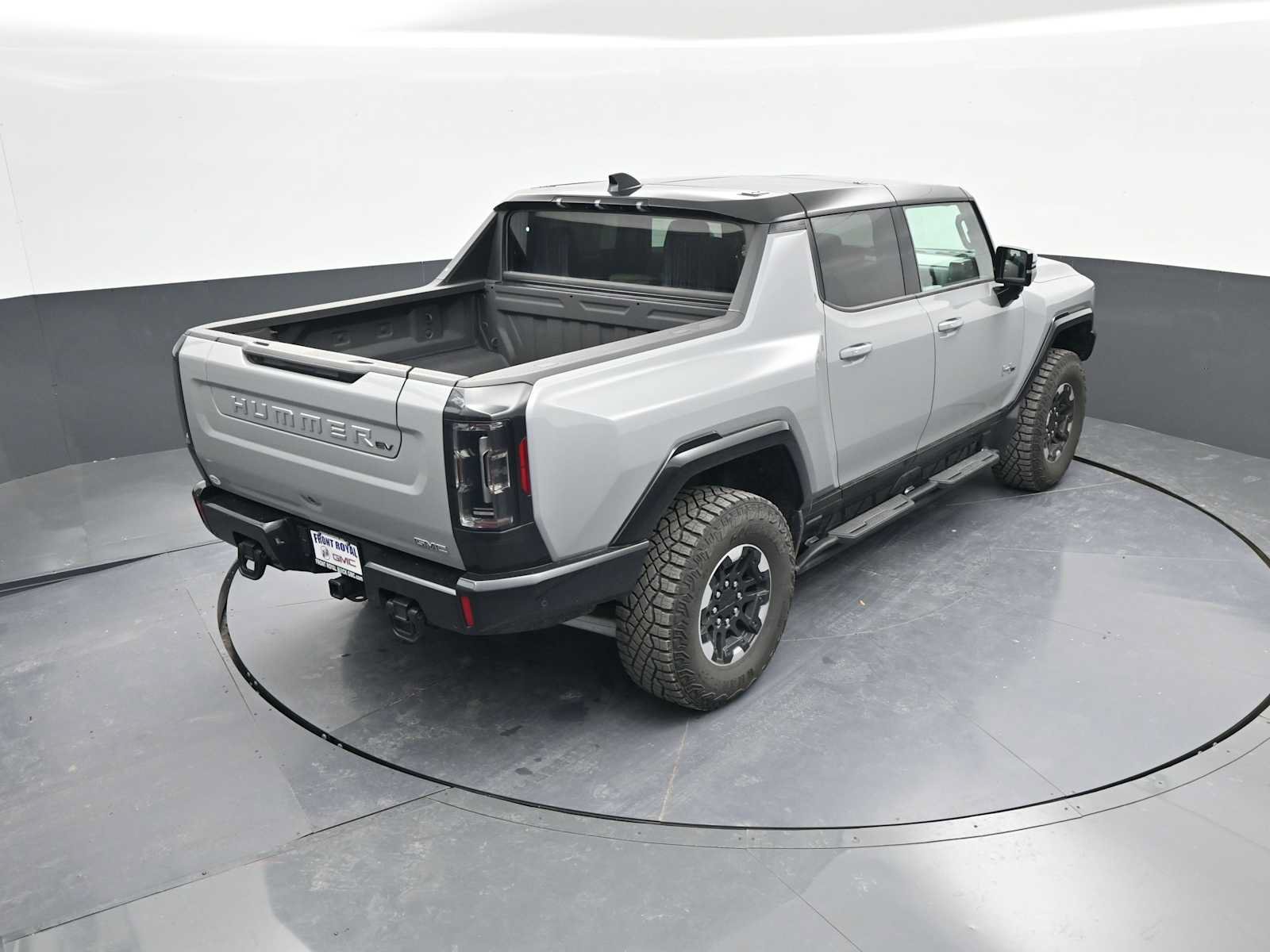 New 2025 GMC Hummer EV 3X w/ Extreme Off-Road Package AWD/4WD image 32