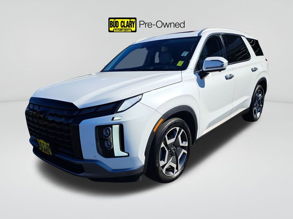 Used 2023 Hyundai Palisade Limited