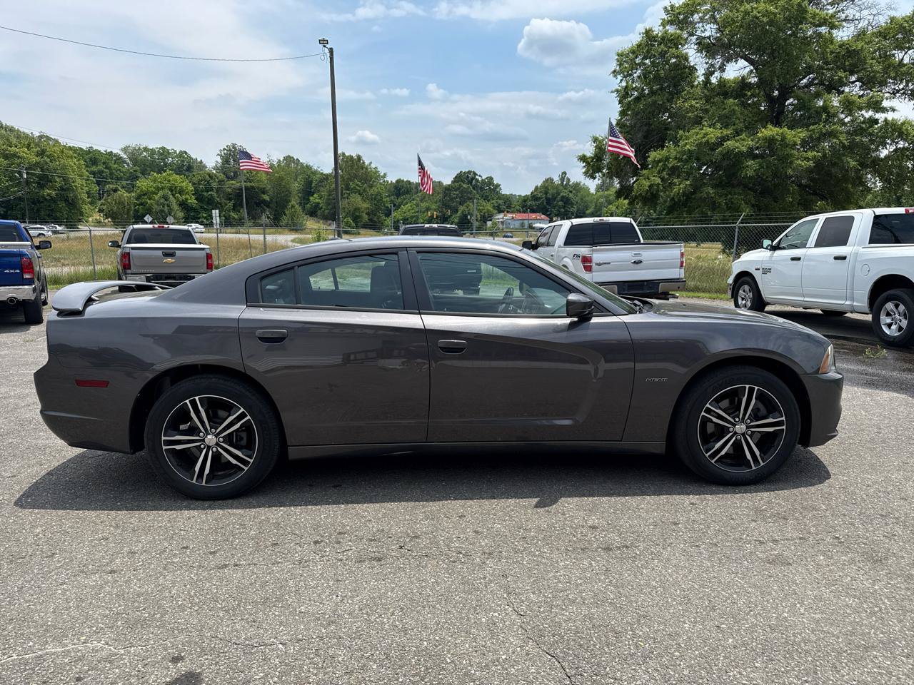 Used 2013 Dodge Charger R/T AWD/4WD image 25