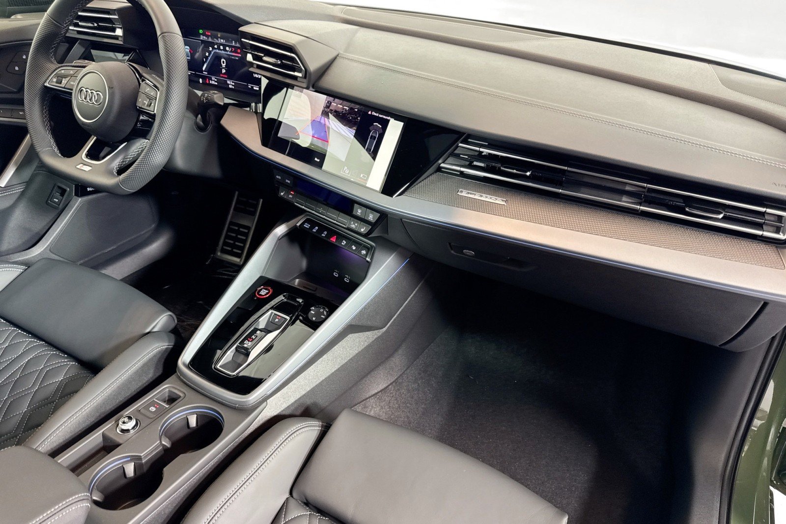New 2026 Audi S3 Premium AWD/4WD image 27