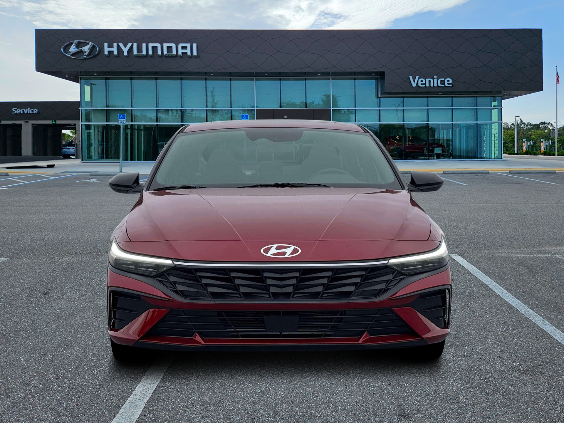 New 2026 Hyundai Elantra SEL Sport Premium FWD image 31