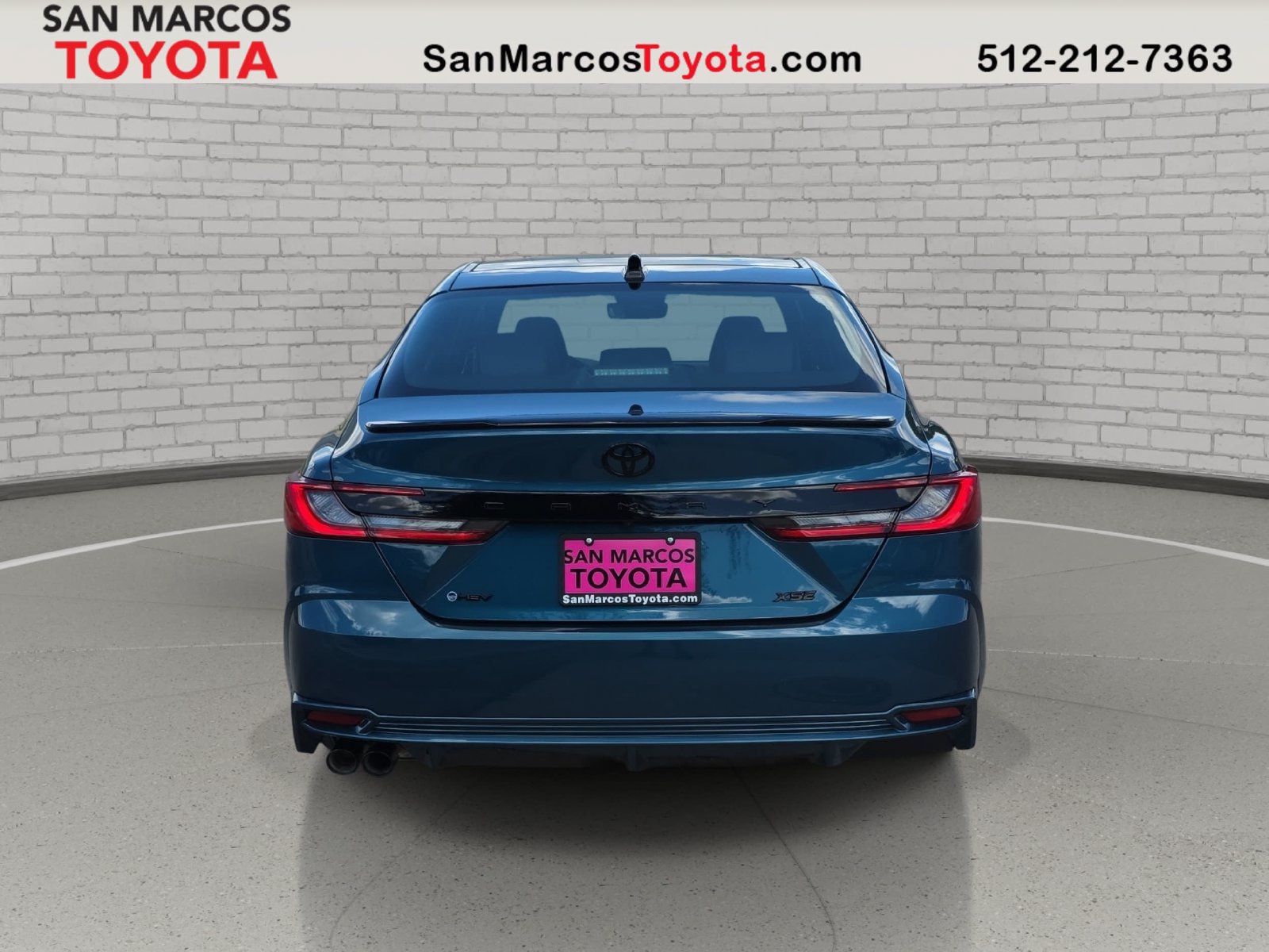 New 2026 Toyota Camry XSE FWD image 6