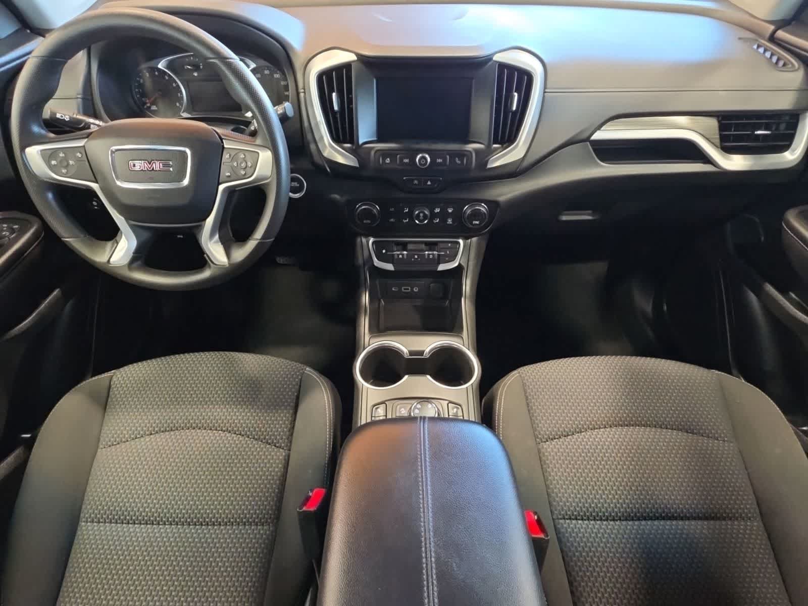 Used 2022 GMC Terrain SLE w/ Driver Convenience Package AWD/4WD image 28