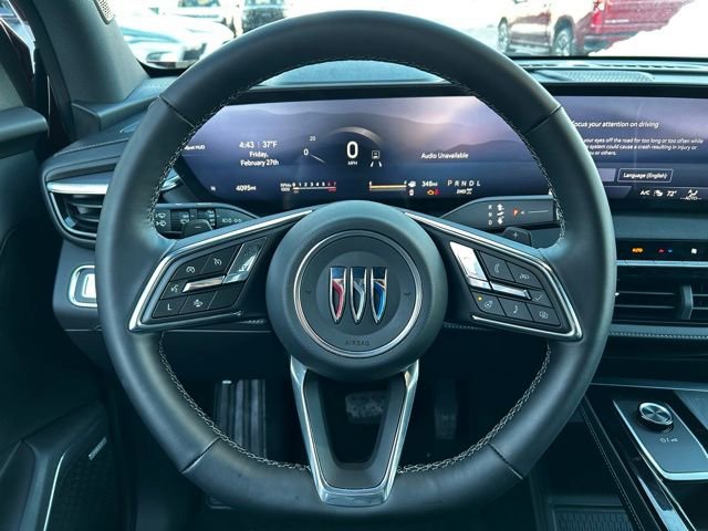 New 2025 Buick Enclave Sport Touring w/ Power Package image 17