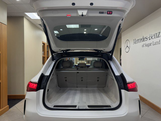 Used 2025 Mercedes-Benz EQE 350+ 4MATIC SUV image 25