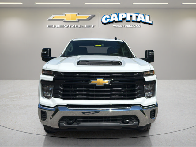 New 2026 Chevrolet Silverado 2500 W/T w/ WT Convenience Package AWD/4WD image 11