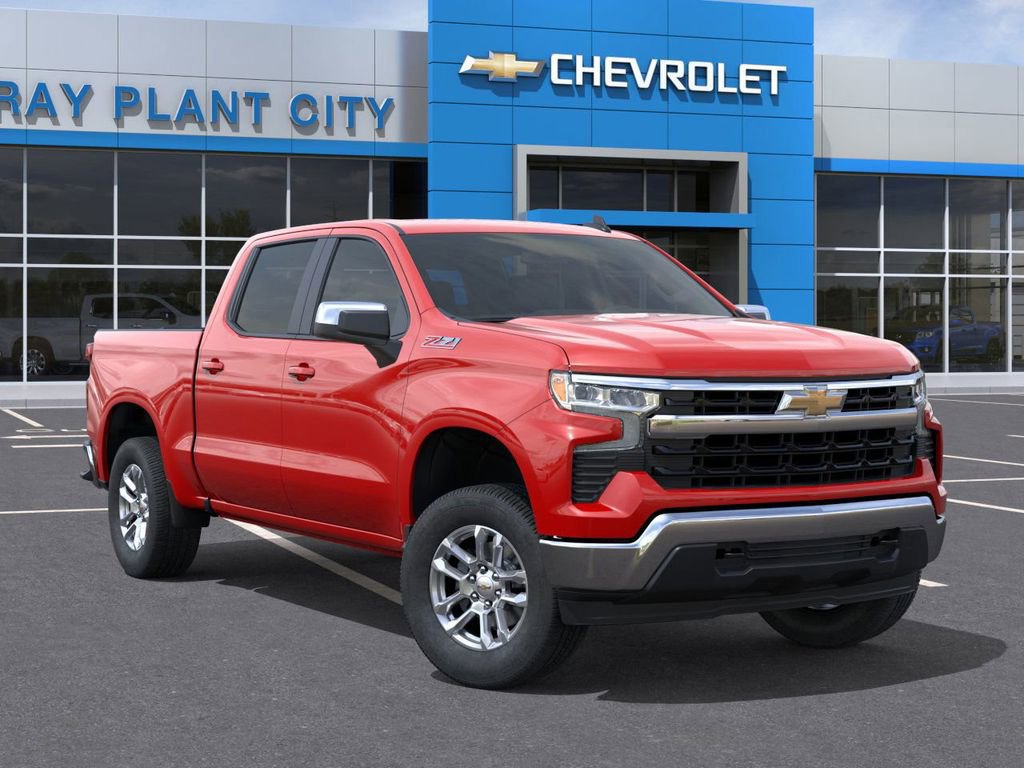 New 2024 Chevrolet Silverado 1500 LT image 7