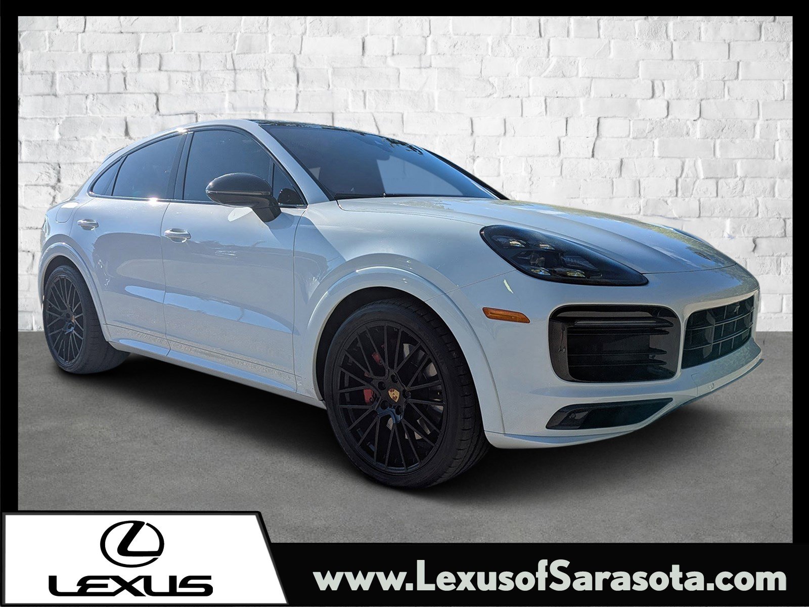 Used 2023 Porsche Cayenne GTS