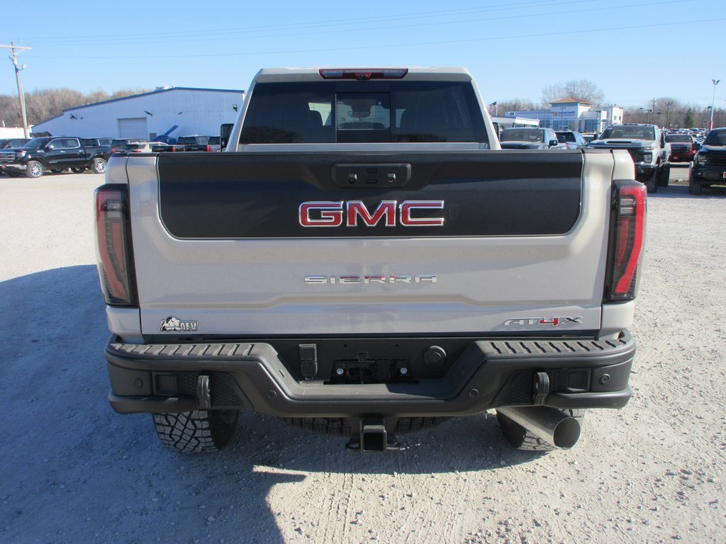 New 2026 GMC Sierra 2500 AT4X w/ AT4X AEV Edition image 6