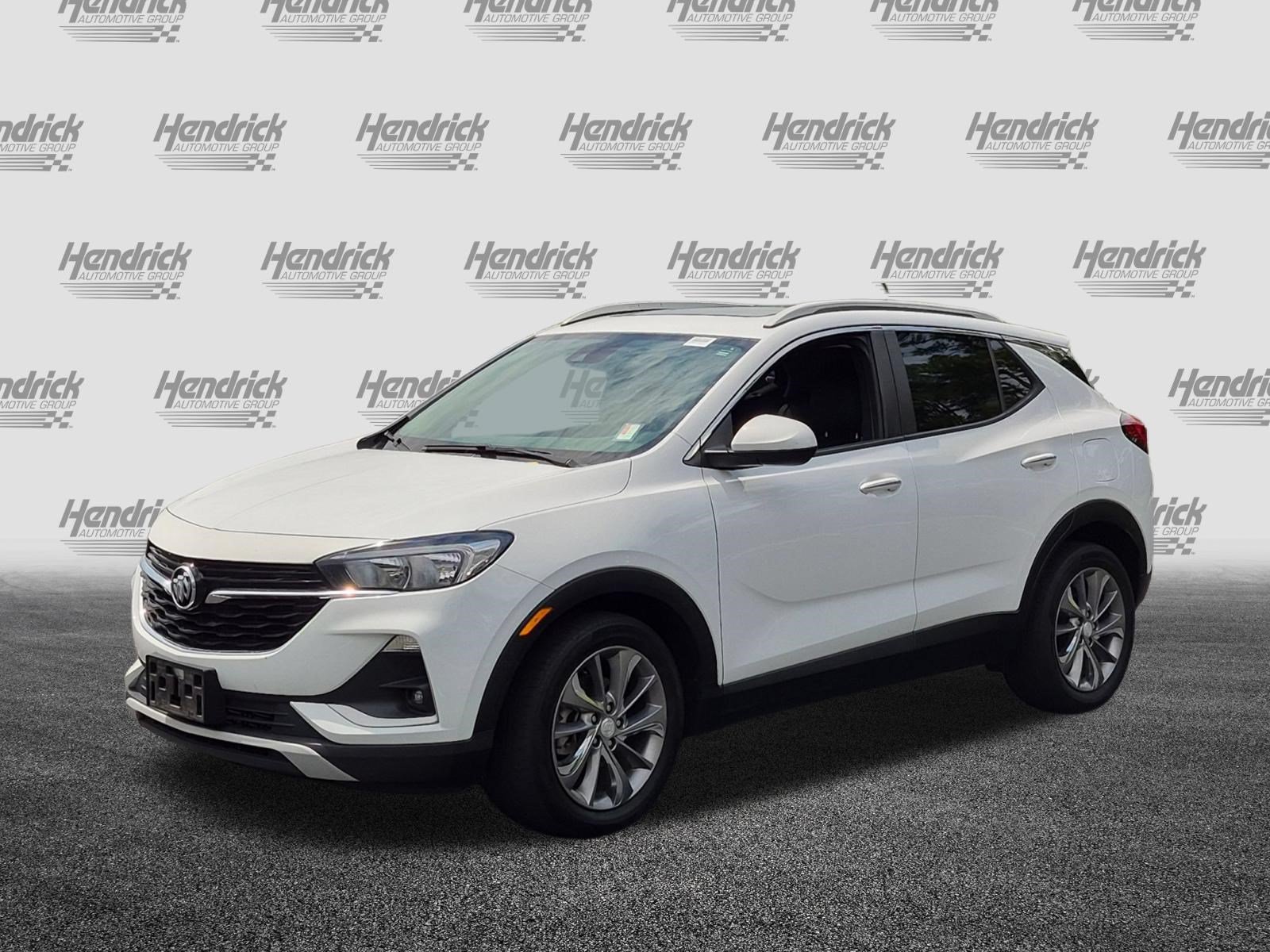 Used 2020 Buick Encore GX Select w/ Experience Buick Package FWD image 5